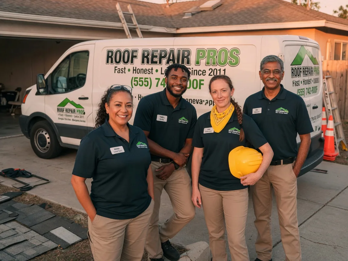 Roof Repair company in Louisville, MS